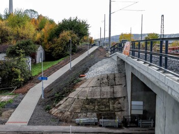 Železniční stanice Chotějovice