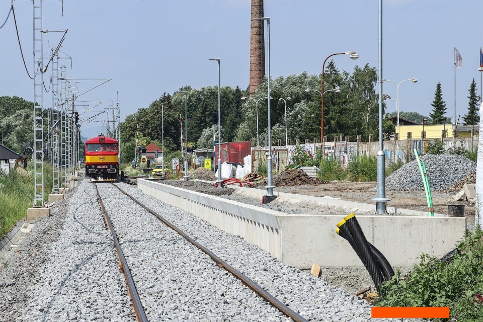 Správa železnic Uničov