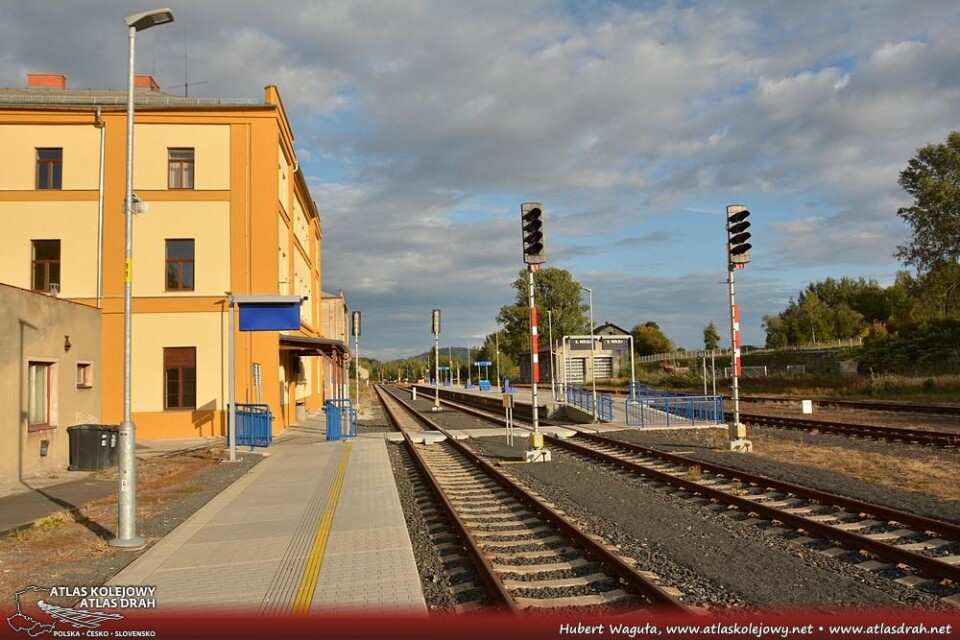 Železniční stanice Varnsdorf