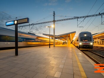 Správa železnic - Praha Vysočany