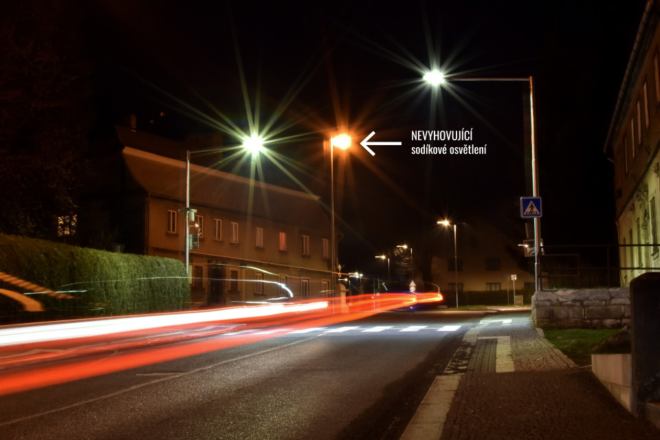 PreLED 2G in Kamenický Šenov