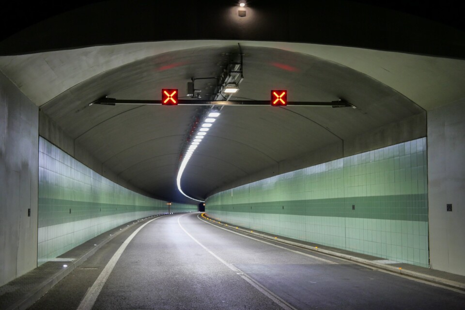 Silniční tunel Jihlava