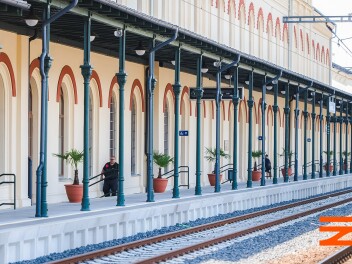 Správa železnic - Teplice