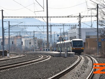 Správa železnic Kadaň