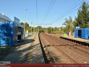 Železniční stanice Vilsnice