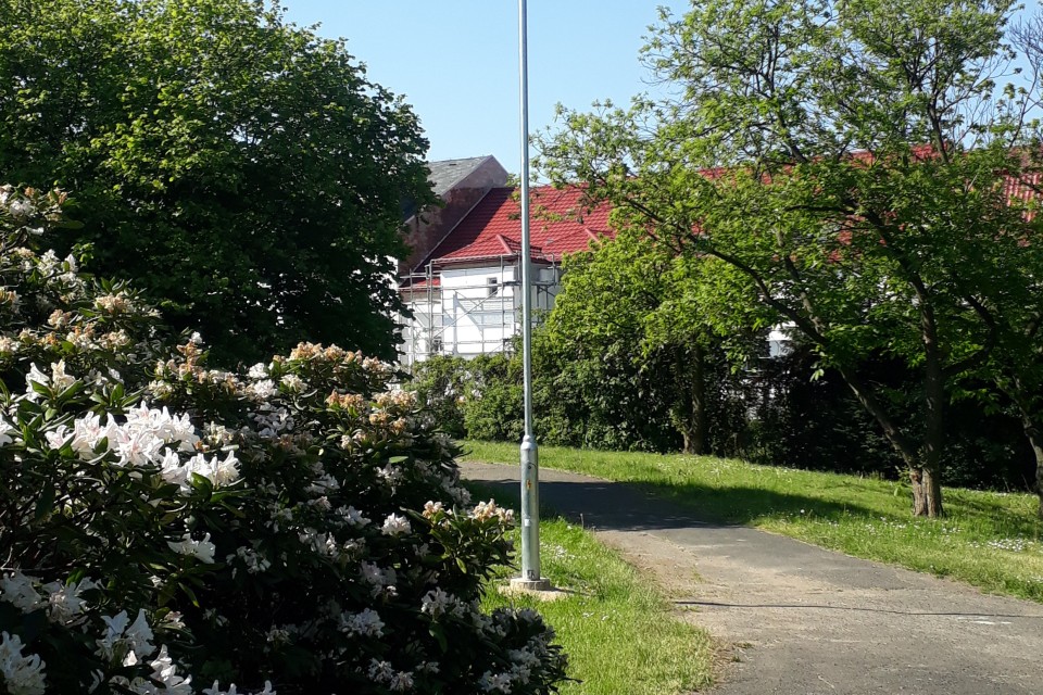 ParkLED 2G im Litvínov