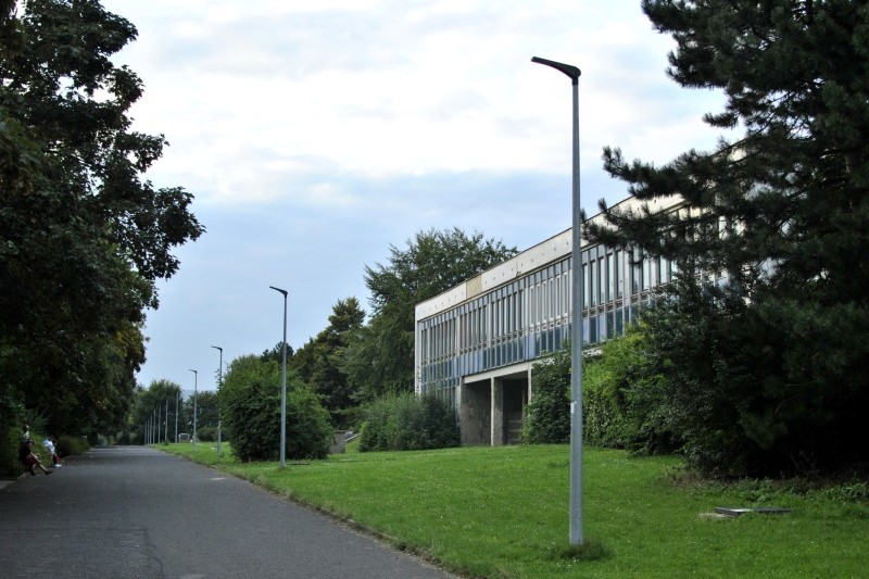 Park Ústí nad Labem