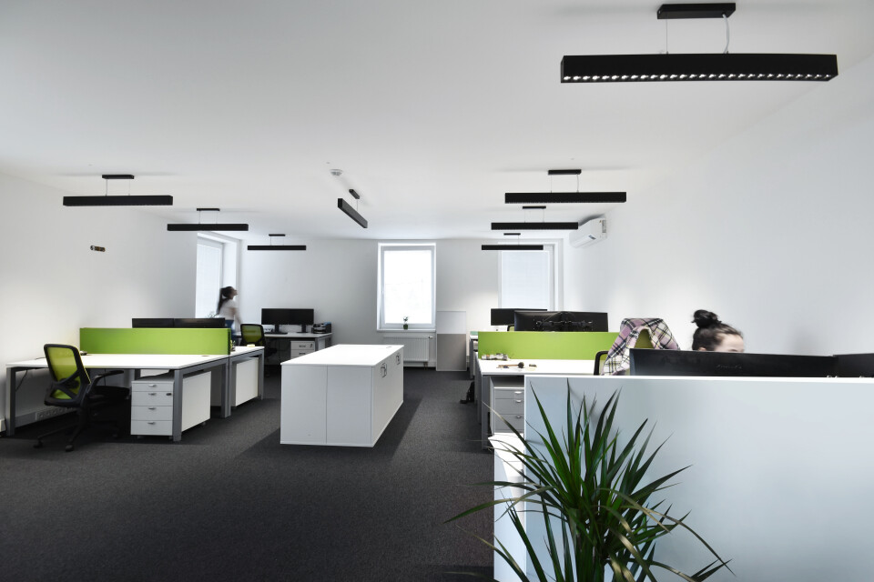 THOME Lighting - kanceláře