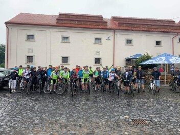 TEAMBUILDINGOVÁ AKCE THOME KOLA 2020