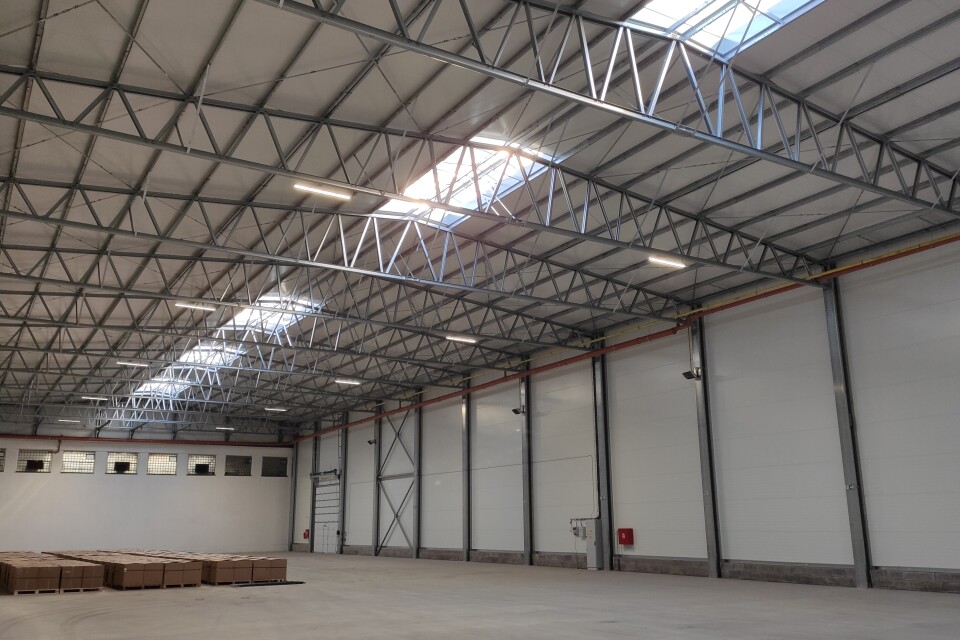 Sklad - MTC Kolín s.r.o.