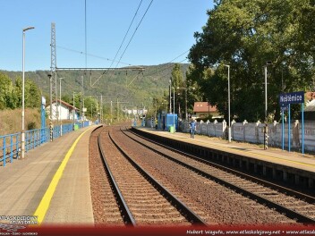 Železniční stanice Neštěmice