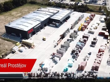 Store Stavebniny DEK Prostějov