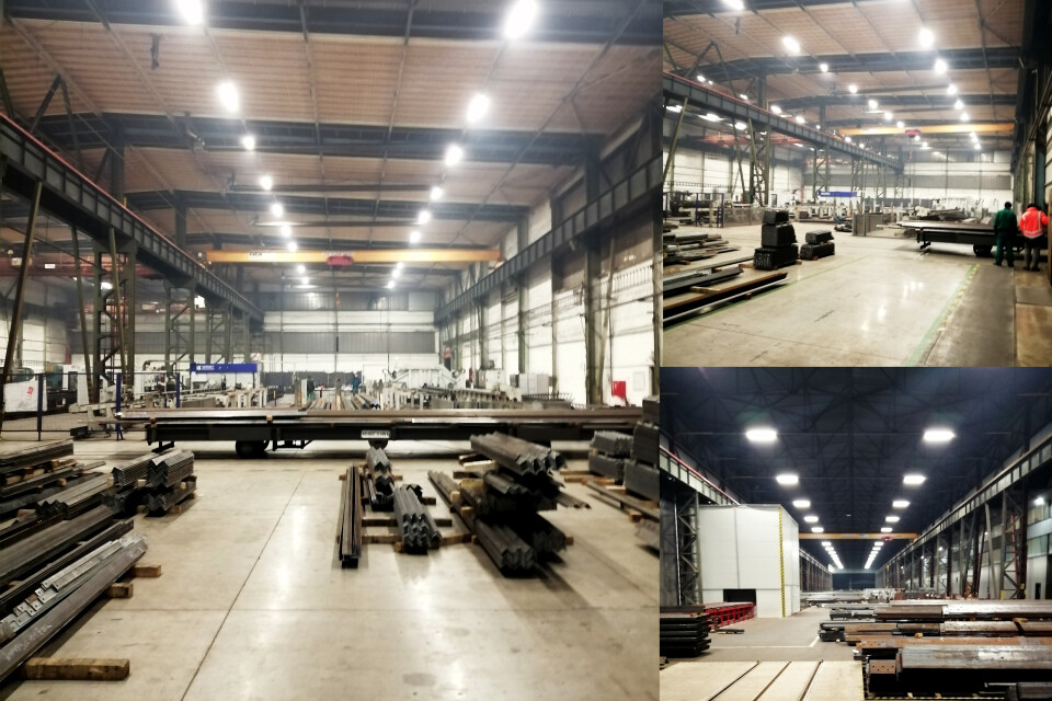 Elektrovod Žilina - Slovensko