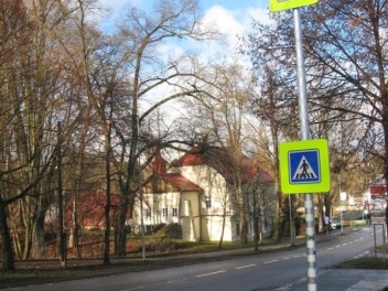 Realizace našich svítidel v Jihlavě