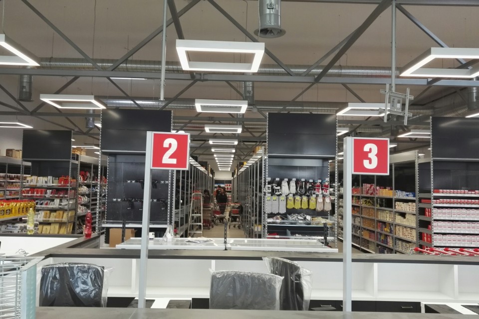 Stavebniny DEK Ostrava