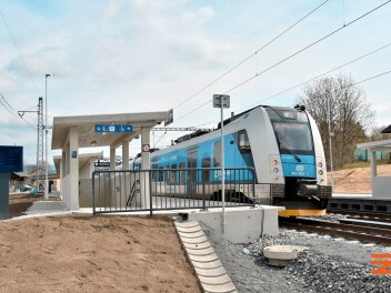 Správa železnic Jeníkov - Oldřichov