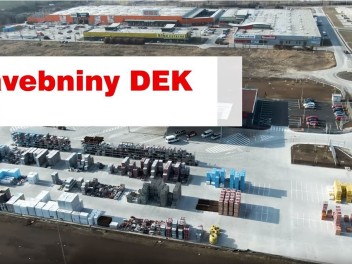 Store Stavebniny DEK Trnava 