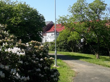 ParkLED 2G im Litvínov