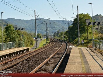 Železniční stanice Choratice