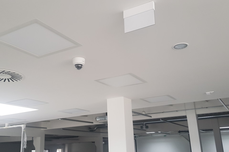 Stavebniny DEK Tábor