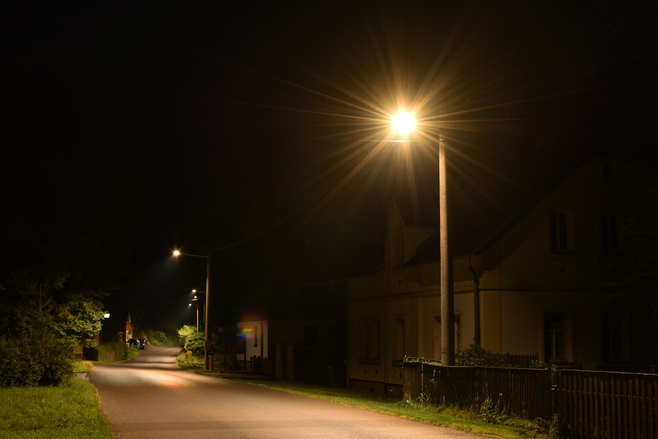 PreLED 2G BLC v Srbské Kamenici