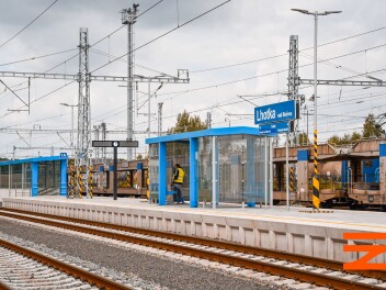 Správa železnic Lhotka nad Bečvou 