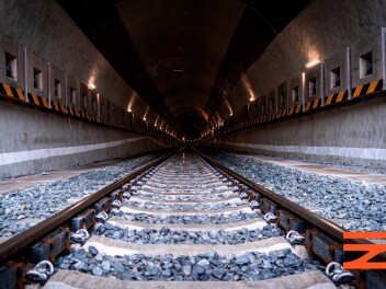 Správa železnic - Tunel Děčín