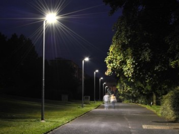 Train station in Česká Kamenice
