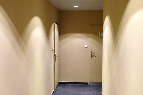 AGIP čerpací stanice na D1