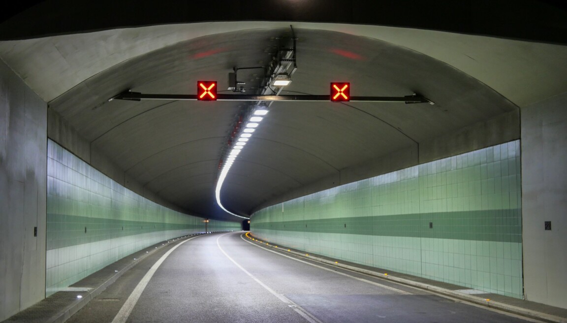 Silniční tunel Jihlava