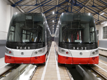 DPP vozovna Žižkov