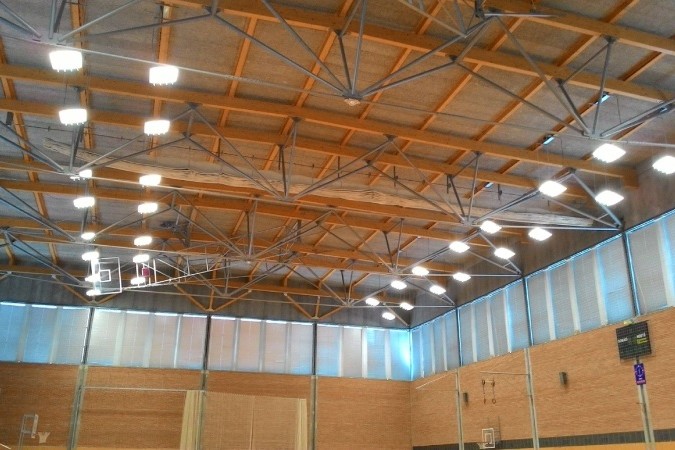 Sportovní hala Litomyšl