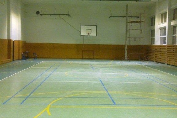 Gym - Elementary School Havířov