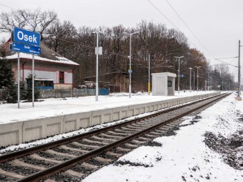 Správa železnic Osek