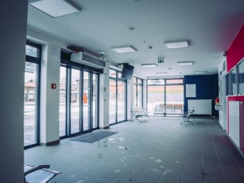 Autobusové nádraží Šumperk