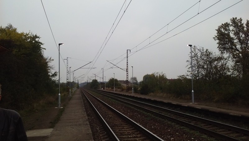 Train station - SŽDC