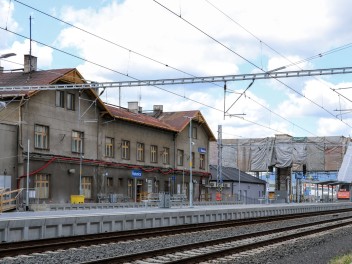 Železniční stanice Řetenice