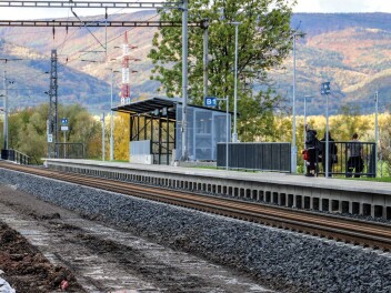 Železniční stanice Duchcov